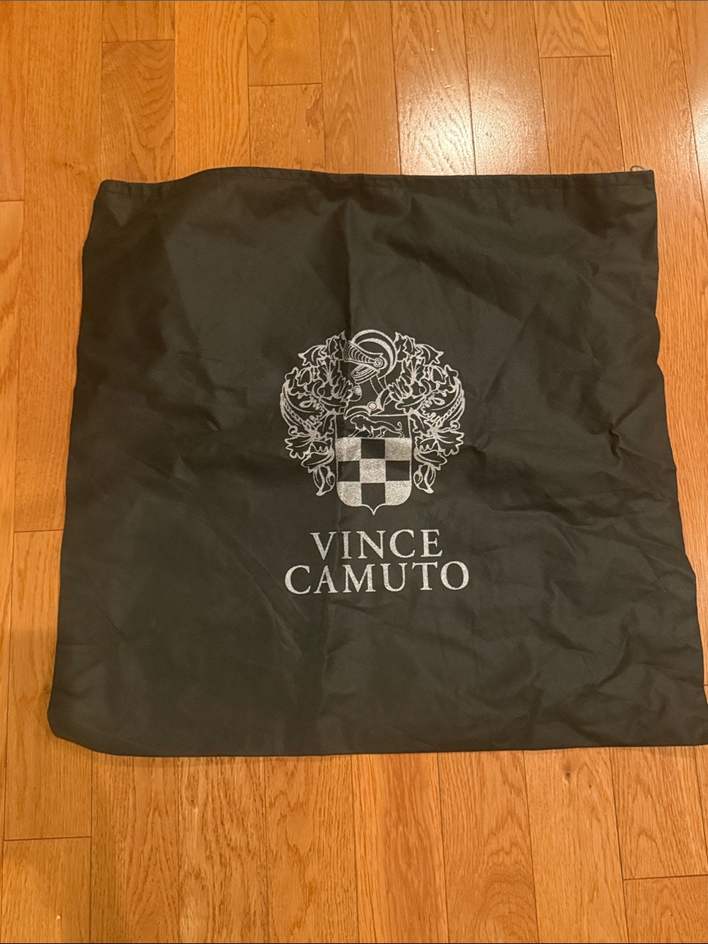 Large Vince Camuto dustbag